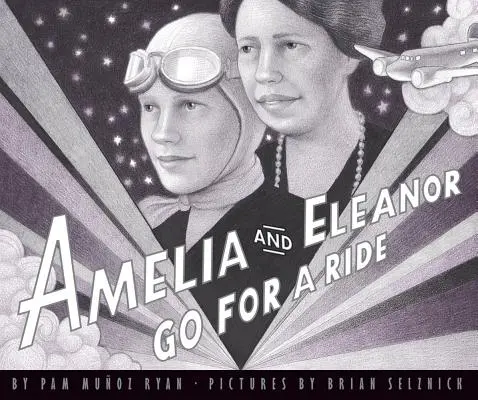 Amelia und Eleanor machen eine Spritztour - Amelia and Eleanor Go for a Ride