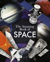 Erstaunliches Buch über den Weltraum - Amazing Book of Space