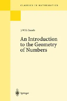 Eine Einführung in die Geometrie der Zahlen - An Introduction to the Geometry of Numbers