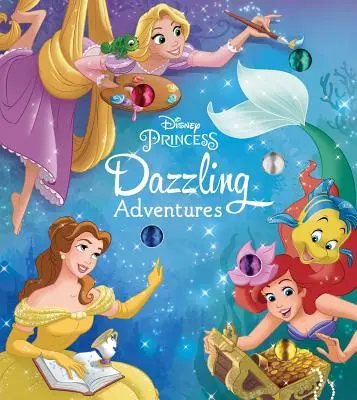 Disney Prinzessin: Schillernde Abenteuer - Disney Princess: Dazzling Adventures