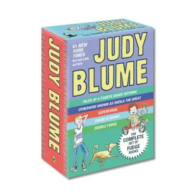 Judy Blumes Karamell-Set - Judy Blume's Fudge Set