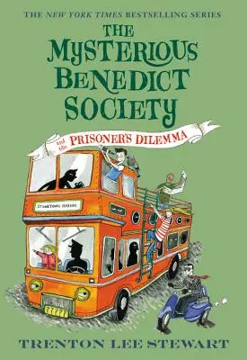 Die geheimnisvolle Benedikt-Gesellschaft und das Dilemma des Gefangenen - The Mysterious Benedict Society and the Prisoner's Dilemma