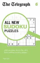 Telegraph Alle neuen Sudoku-Rätsel 6 - Telegraph All New Sudoku Puzzles 6