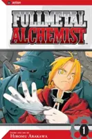 Fullmetal Alchemist, Band 1 - Fullmetal Alchemist, Volume 1