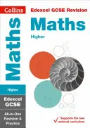 Collins GCSE Revision and Practice - New 2015 Curriculum Edition -- Edexcel GCSE Maths Higher Tier: All-In-One Revision und Praxis - Collins GCSE Revision and Practice - New 2015 Curriculum Edition -- Edexcel GCSE Maths Higher Tier: All-In-One Revision and Practice