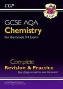 New GCSE Chemistry AQA Complete Revision & Practice enthält Online Ed, Videos & Quizfragen - New GCSE Chemistry AQA Complete Revision & Practice includes Online Ed, Videos & Quizzes