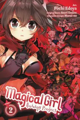 Magical Girl Raising Project, Bd. 2 (Manga) - Magical Girl Raising Project, Vol. 2 (Manga)