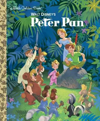 Walt Disneys Peter Pan (Disney Klassiker) - Walt Disney's Peter Pan (Disney Classic)