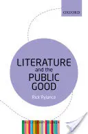 Literatur und das öffentliche Wohl: Die literarische Agenda - Literature and the Public Good: The Literary Agenda