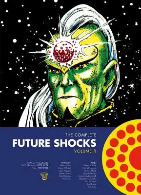 The Complete Future Shocks, Band eins, 1 - The Complete Future Shocks, Volume One, 1