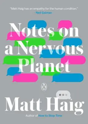 Notizen über einen nervösen Planeten - Notes on a Nervous Planet