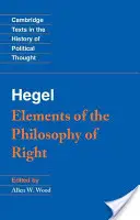 Hegel: Elemente der Philosophie des Rechts - Hegel: Elements of the Philosophy of Right