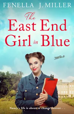 Das Mädchen aus dem East End in Blau - The East End Girl in Blue