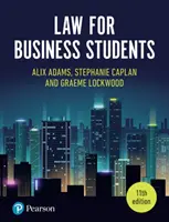 Recht für Wirtschaftsstudenten, 11. Auflage - Law for Business Students, 11th Edition