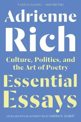 Wesentliche Aufsätze: Kultur, Politik und die Kunst der Poesie - Essential Essays: Culture, Politics, and the Art of Poetry