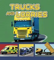 Lastwagen und Lastkraftwagen - Trucks and Lorries