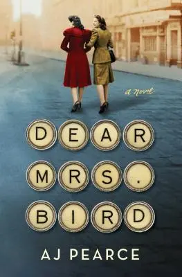 Sehr geehrte Frau Bird, 1 - Dear Mrs. Bird, 1