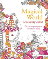 Zauberhafte Welt Malbuch - Magical World Colouring Book