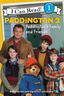 Paddington 2: Paddington's Familie und Freunde - Paddington 2: Paddington's Family and Friends