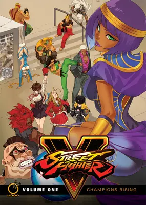 Street Fighter V Band 1: Champions Rising - Street Fighter V Volume 1: Champions Rising