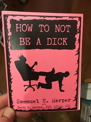 Wie man kein Schwanz ist - How to Not Be a Dick