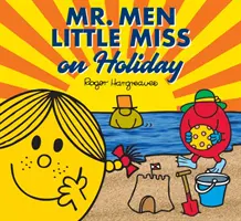 Mr. Men Kleines Fräulein in den Ferien - Mr. Men Little Miss on Holiday