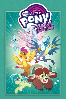 My Little Pony: Heldentaten der Freundschaft - My Little Pony: Feats of Friendship