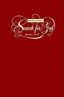 Eine Suche nach Gott Jubiläumsausgabe - A Search for God Anniversary Edition