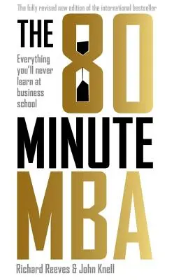 Der 80-Minuten-MBA - The 80 Minute MBA