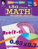 180 Tage Mathematik für die fünfte Klasse: Üben, Bewerten, Diagnostizieren - 180 Days of Math for Fifth Grade: Practice, Assess, Diagnose