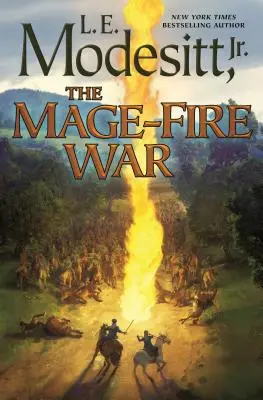 Der Magier-Feuer-Krieg - The Mage-Fire War