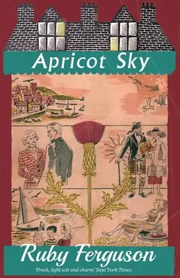 Aprikosenhimmel - Apricot Sky