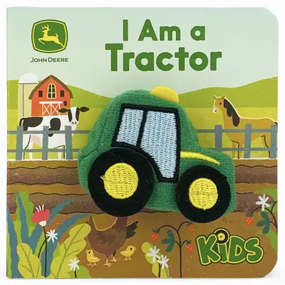 Ich bin ein Traktor - I Am a Tractor