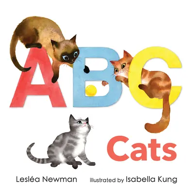 ABC-Katzen: Ein Alpha-Katzen-Buch - ABC Cats: An Alpha-Cat Book