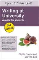 Schreiben an der Universität: Ein Leitfaden für Studierende - Writing at University: A Guide for Students