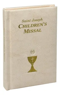 St. Joseph Messbuch für Kinder: Ein hilfreicher Weg zur Teilnahme an der Messe - St. Joseph Children's Missal: A Helpful Way to Participate at Mass