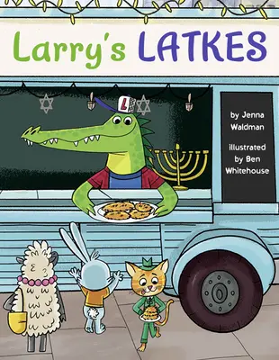 Larrys Latkes - Larry's Latkes