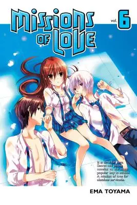 Missionen der Liebe, Band 6 - Missions of Love, Volume 6