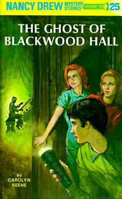 Der Geist von Blackwood Hall - The Ghost of Blackwood Hall