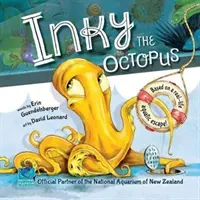 Inky der Oktopus: Basierend auf einer realen Flucht aus dem Wasser! - Inky the Octopus: Based on a Real-Life Aquatic Escape!