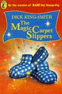 Die Zauberteppich-Pantoffeln - Magic Carpet Slippers