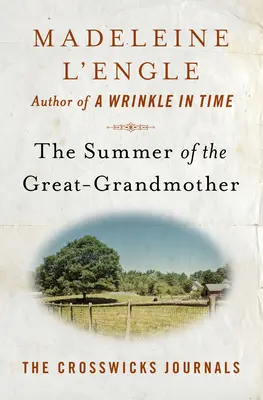 Der Sommer der Urgroßmutter - The Summer of the Great-Grandmother