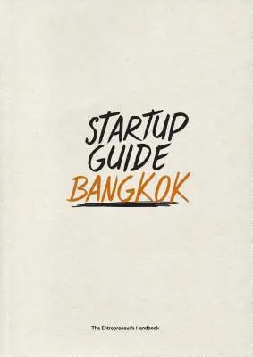 Startup-Führer Bangkok - Startup Guide Bangkok