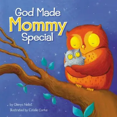 Gott hat Mami besonders gemacht - God Made Mommy Special