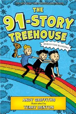 Das 91-stöckige Baumhaus: Babysitter-Fehler! - The 91-Story Treehouse: Babysitting Blunders!