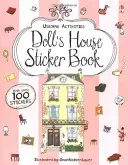 Puppenhaus-Stickerbuch - Doll's House Sticker Book