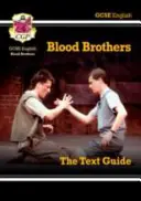 Neuer GCSE English Text Guide - Blood Brothers (Blutsbrüder) mit Online-Ausgabe und Quizfragen - New GCSE English Text Guide - Blood Brothers includes Online Edition & Quizzes