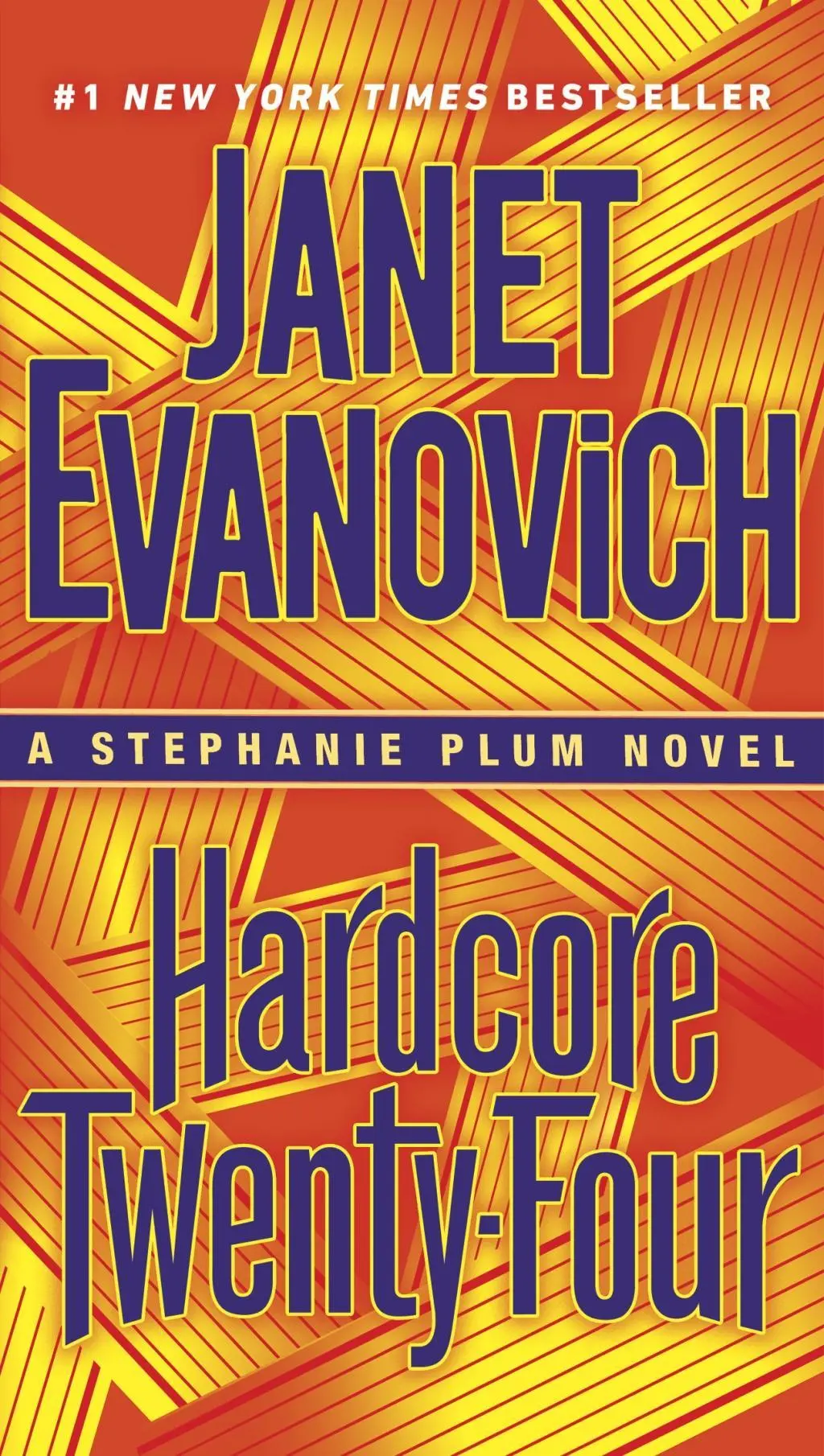 Hardcore Vierundzwanzig: Ein Stephanie-Plum-Roman - Hardcore Twenty-Four: A Stephanie Plum Novel