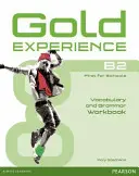 Gold Experience B2 Workbook ohne Schlüssel - Gold Experience B2 Workbook without key