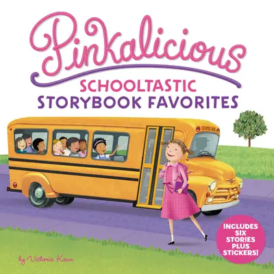 Pinkalicious: Schultastische Geschichtenbuch-Favoriten - Pinkalicious: Schooltastic Storybook Favorites